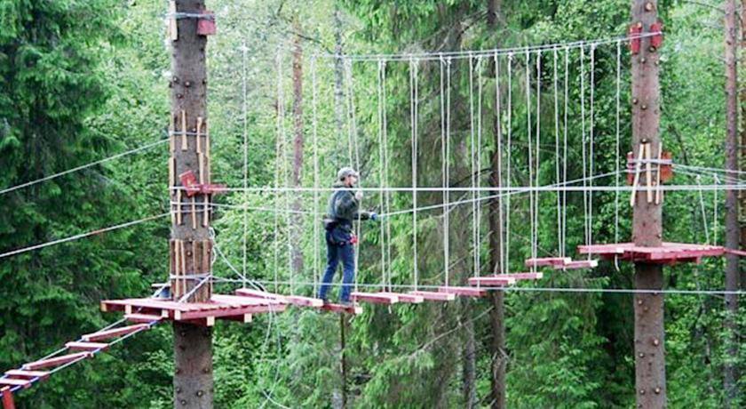 Гостиница Парк-отель Олимпиец Химки-56